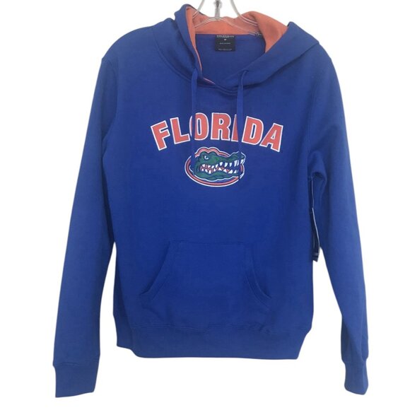 Colosseum Hoodie Womens Size Medium Florida Gators Embroidered - Picture 1 of 7
